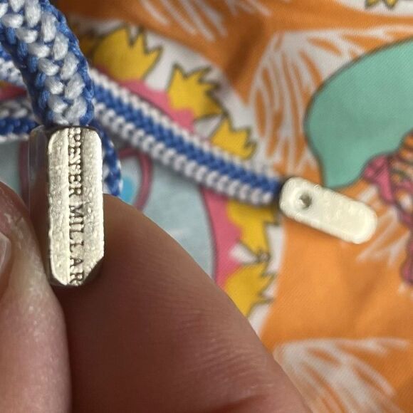 Peter‎ Millar Under the Sea Swim Trunks in Size Medium x 7.5IS - Picture 3 of 8